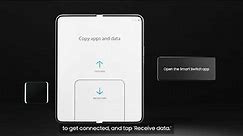 Samsung Smart Switch | How To Transfer Data From Samsung To Samsung