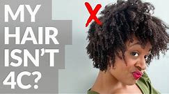 You Don't Have REAL 4C HAIR Sis! 🧐 | What 4c Hair Really Looks Like
