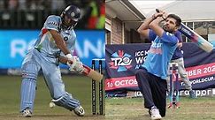Iconic Moments Recreated: Yuvraj Singh | ICC Men's T20 World Cup 2022