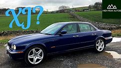 Should You Buy a Used JAGUAR XJ? (X350 TEST DRIVE & REVIEW)