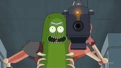 🔴 Rick & Morty - The Legend of Solenya, The Pickle Man