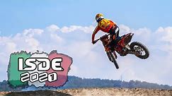 ISDE 2021 Italy | Day 6 Highlights | Motocross Actions