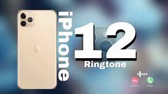 iPhone 12 pro max *original* ringtone ll 2023 ll apple ringtone