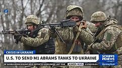 Global Fellow Peter Zwack on Tanks to Ukraine: “It’s a major step."