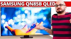 Samsung QN85B QLED TV Review - Very Bright 4K Mini-LED Panel