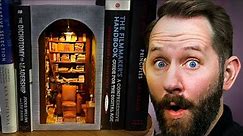 7 'Book Nooks' That Look BETTER Than Real Life!