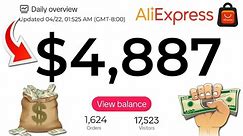 I Found A New Aliexpress Method That Makes $150/Day | Affiliate Marketing