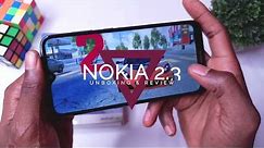 Nokia 2.3 Full Review - The Most Affordable Android One Smartphone?