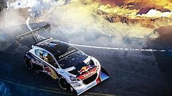 Pikes Peak International Hill Climb - Race to the Clouds