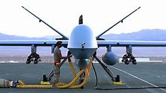 How Air Force drone pilots train to fly the $32 million MQ-9 Reaper