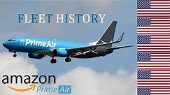 Fleet History #65: Amazon Prime Air 🇺🇸