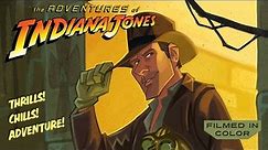 Les aventures d'Indiana Jones (Fan-film animé)