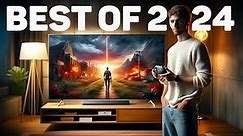 Best TV For Xbox Series X in 2024 (Top 5 Gaming Picks For Any Budget)