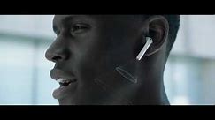 Apple wireless ear pods