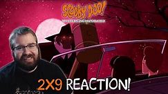 Scooby-Doo! Mystery Inc. 2x9 "Grim Judgement" REACTION!!!