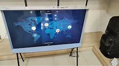 Samsung QLED TV QE43LS01TBUXRU #shorts #samsung @SamsungRussia @Samsung @SmartTV1