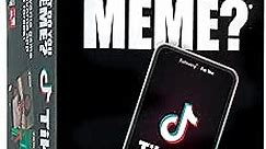 WHAT DO YOU MEME? TikTok Edition - The TikTok-Themed Version of Our #1 Party Game for Meme Lovers