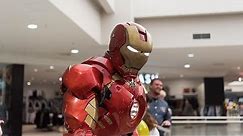 DIY: How To Make Iron Man Full Steel Body Suit