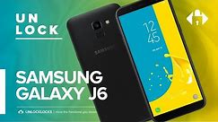 How To Unlock SAMSUNG Galaxy J6 and J6 Plus by Unlock Code. - UNLOCKLOCKS.com