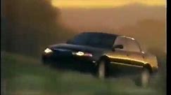 1996 Mazda 626 Commercial