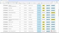 Custom Assessment Builder View Student Answer by Item