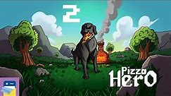 Pizza Hero: iOS/Android Gameplay Walkthrough Part 2 (by Astro Hound Studios)