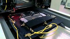 MacBook Pro unibody manufacturing process