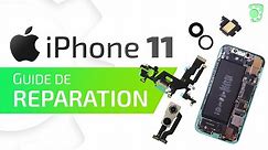 Comment réparer l'iPhone 11 : Tuto Brico-Phone
