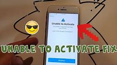GADGETS123 TIPS - Fix iPhone 7 & 7 plus unable to active Shut down FREE FIX SOLUTION
