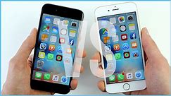Comparatif iPhone 6s vs iPhone 6 : Quelles différences ? - Vidéo Dailymotion
