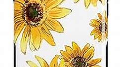 Casely iPhone 6/7/8 Plus Case | Bright Yellow Sunflowers Case