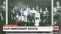 Comment: Our immigrant roots