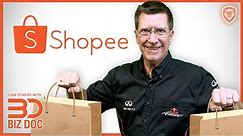How Shopee Exploded & Is Now Challenging Alibaba