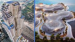 The Biggest Mega Projects Under Construction In Dubai