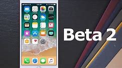What's New in iOS 11 Beta 2!
