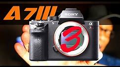 SONY A7III MIRRORLESS CAMERA CENTER LOCK on AF | TUTORIAL PART 3