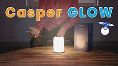 Casper Glow Overview | A Look at Casper's Innovative Nightlight (for YOUR smart home 2019)