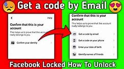 How to unlock Facebook account | Facebook account Locked how to unlock | Technical Ultra