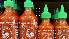 Sriracha shortage still ongoing