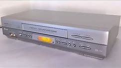 2002 Sharp VC-H730X VCR VHS Tape Rewind