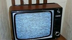 LIST of TV brands- A to Z Television makes old tvs retro. A list from 2005