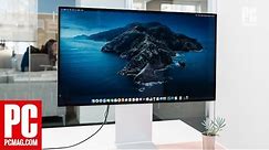 First Look at Apple Pro Display XDR