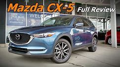 2017 Mazda CX-5: Full Review | Grand Touring, Touring & Sport