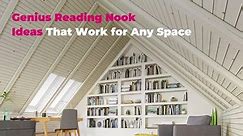 11 Genius Reading Nook Ideas That Work for Any Space