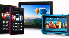Amazon Refreshes Fire Tablet Series With More Colors and Storage