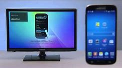 Samsung GALAXY S4 - Tutorial Screen Mirroring