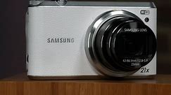 Samsung's Smart Camera WB350F a decent complement to your smartphone's camera