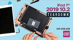 iPad 7 2019 10.2 Teardown & Reassembly | Repair Guide A2197 A2200 A2198