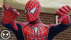 SPIDER-MAN Costume Replica! — The Perfect Movie Suit