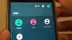 Google Nexus 5: How to Create Multiple User Profile on Android 5 Lollipop